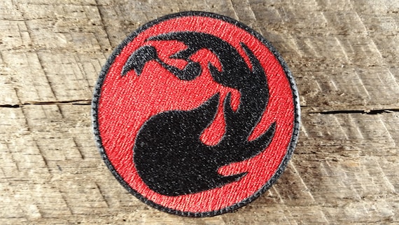 マジック・ザ・ギャザリング マナシンボルパッチ - Etsy 日本