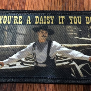 Tombstone Patches