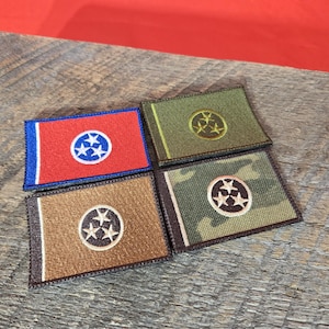 Tennessee State Patch
