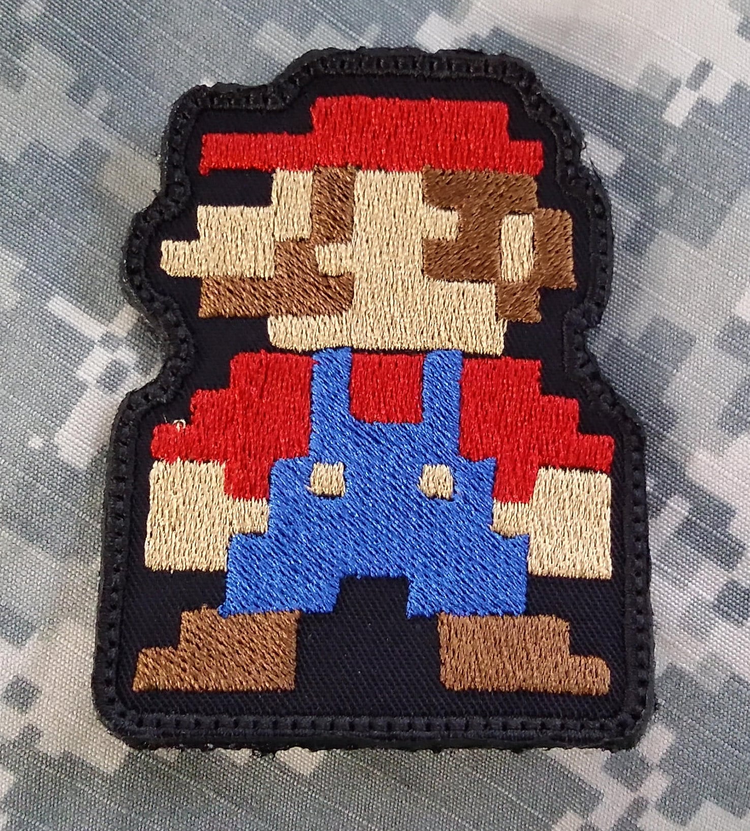  Sets of 17pcs Mario and Luigi Mushroom Iron on Patches  Embroidered Motif Applique Decoration Sew On Patches Custom Patches for DIY  Jeans,Jacket,Kid's Clothing, Shoes, Arts Craft (Sets of 17Pcs) : Arts