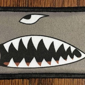 A10 Warthog Nose Art