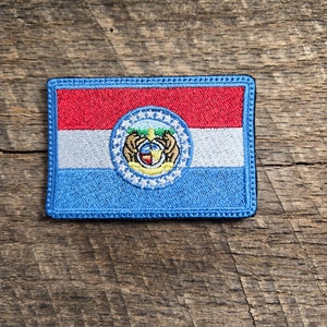 Missouri State Flag