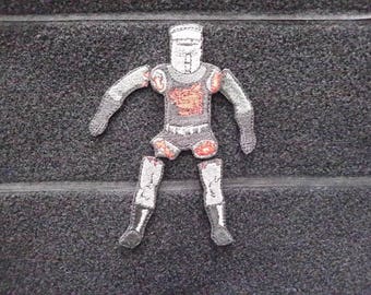 Monty Python Black Knight Embroidered Patch
