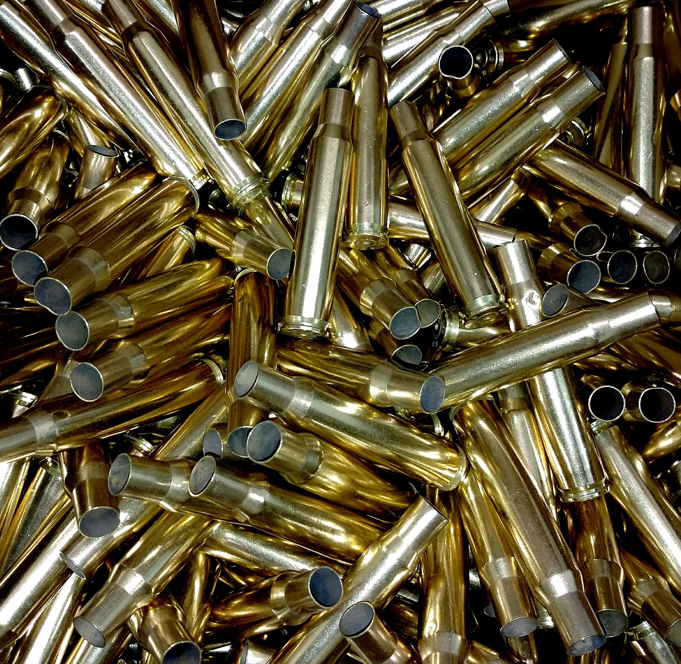 30-06 Brass Spent Bullet Casing Empty Spent Rifle Ammo | Etsy