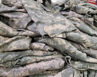 army fatigue jackets wholesale