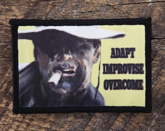 Heartbreak Ridge Sublimated Patch