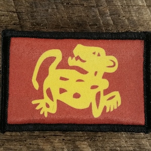 Patch sublimate Legends of the Hidden Temple
