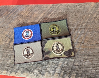 Virginia State Patch