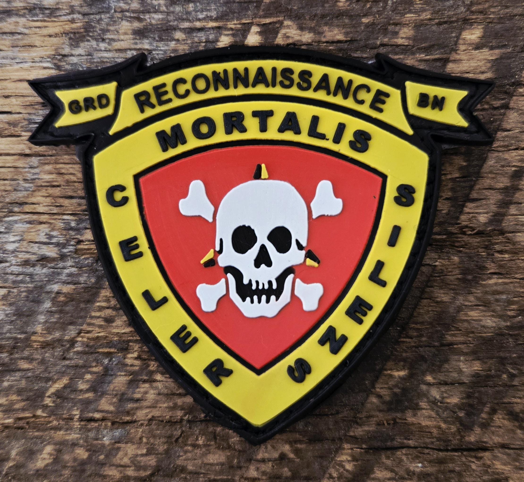 3rd Recon - Etsy