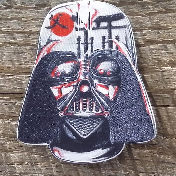 Star Wars Helmets Collectors Patches   LIMITED QUANTITY