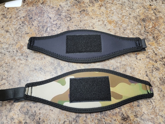 Best Divers Maskenband Neopren - Klettverschluss Für Tauchmasken