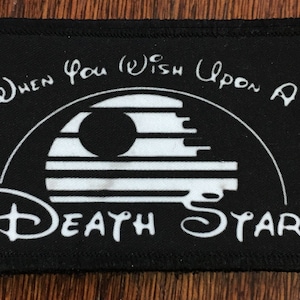 Star Wars Villains Patches