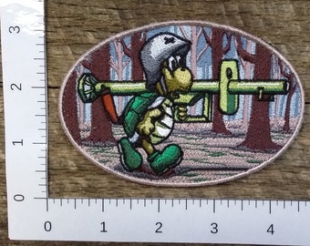 Super Mario Bros. Aufnäher / Patches
