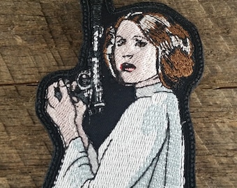 Star Wars Embroidered  Patches