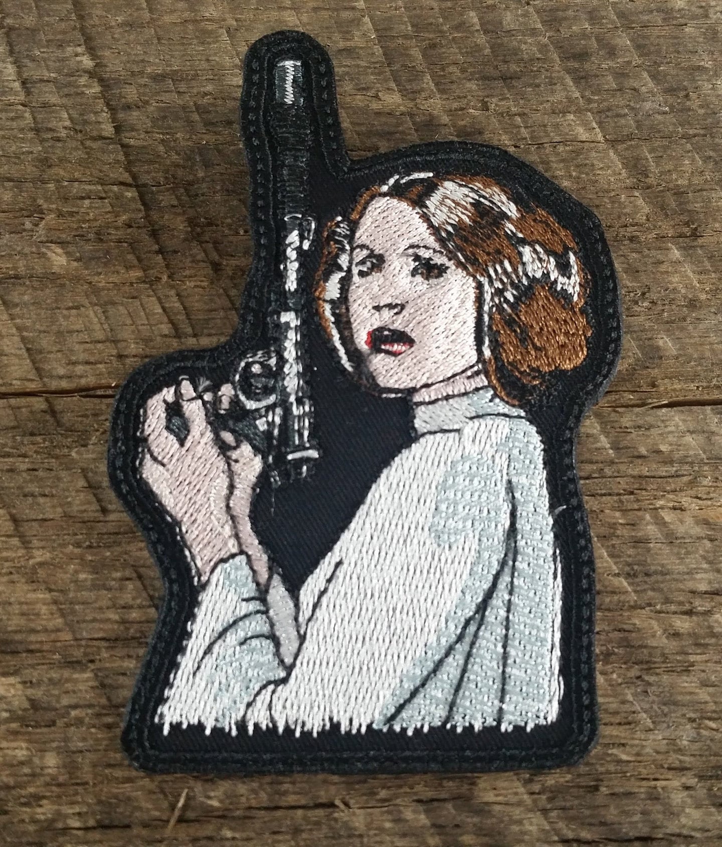 Parches bordados de Star Wars Etsy Mexico