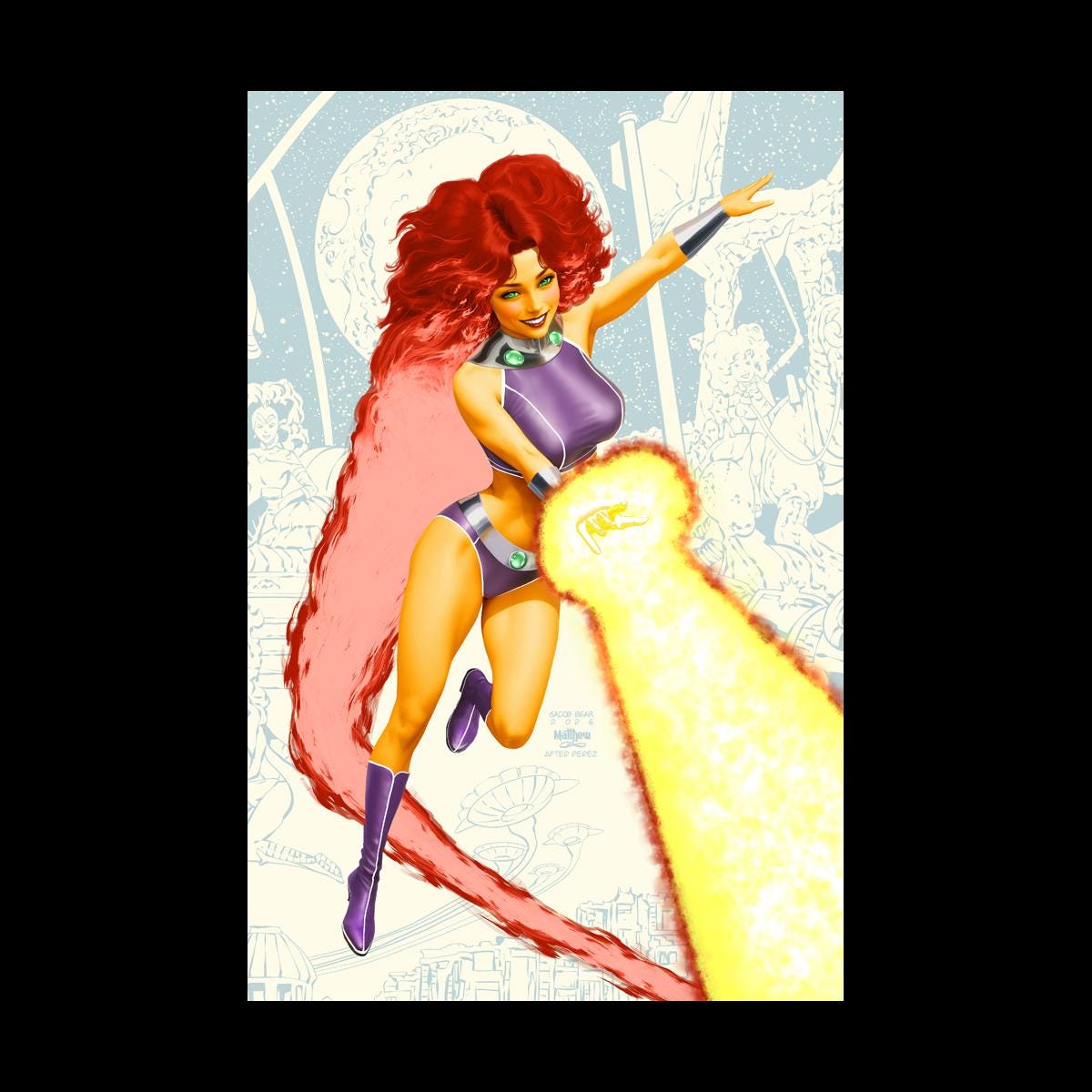 80s Starfire - Etsy