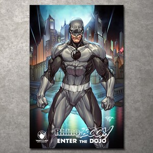 Rhino-Boom ETD Paolo Pantalena Variant Edition Cover - Free Shipping