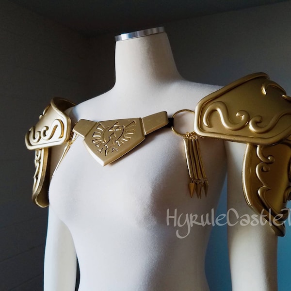 Princess Zelda Armor Ocarina of Time