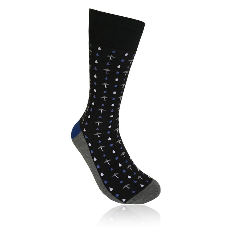 Men's Socks Crazy Socks. Fun Socks. Cool Socks. Mood Etsy