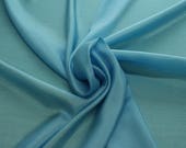 402143-taffeta, natural silk 100 , wide 110 cm, made in India, dry washing, weight 58 gr, Price 0.25 meters 6.63 Euros