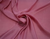 402123-taffeta, natural silk 100 , wide 110 cm, made in India, dry washing, weight 58 gr, Price 0.25 meters 6.63 Euros
