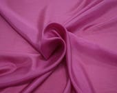 402125-taffeta, natural silk 100 , wide 110 cm, made in India, dry washing, weight 58 gr, Price 0.25 meters 6.63 Euros