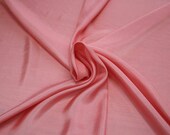 402112-taffeta, natural silk 100 , wide 110 cm, made in India, dry washing, weight 58 gr, Price 0.25 meters 6.63 Euros