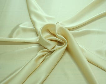 812008 40-centimeter Crepe Satin Retal