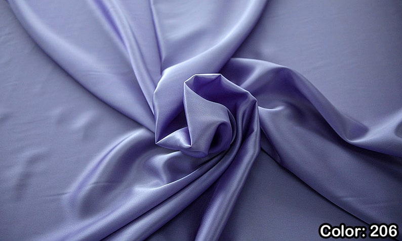Weight 100 gr Width 135140 cm Crepe Satin 1712 4th Part Dry wash natural silk 100/% Price 0.25 meters: 14.72 Euros