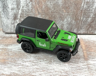 Personalized, Ring bearer gift, Ring security gift, Toy truck, Kids gift, Groom gift, Wedding party gift, Page boy gift, Usher gift
