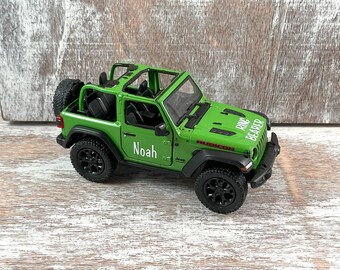 Personalized, Ring bearer gift, Ring security gift, Toy truck, Kids gift, Groom gift, Wedding party gift, Page boy gift, Usher gift