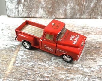 Personalized, Ring bearer gift, Ring bearer truck, Ring security gift, Groom gift, Wedding decor, Wedding party gifts, Father of the groom