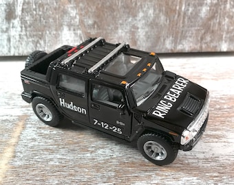 Personalized, Ring bearer gift, Ring security gift, Toy car, Kids gift, Groom gift, Wedding party gift, Personalized gift, Page boy gift