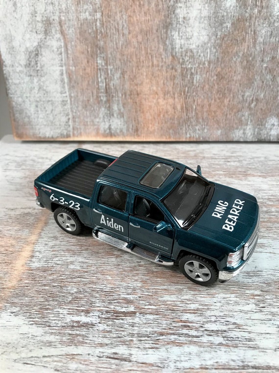 Ring bearer best sale truck