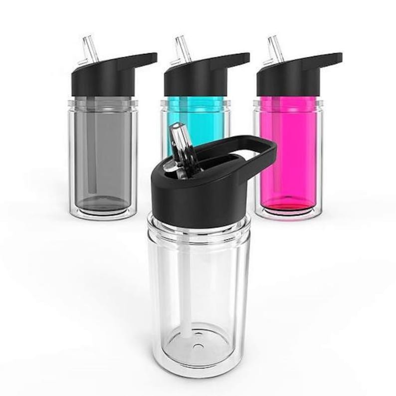 Personalized Truck Water Bottle Tow Truck Tow Truck Etsy