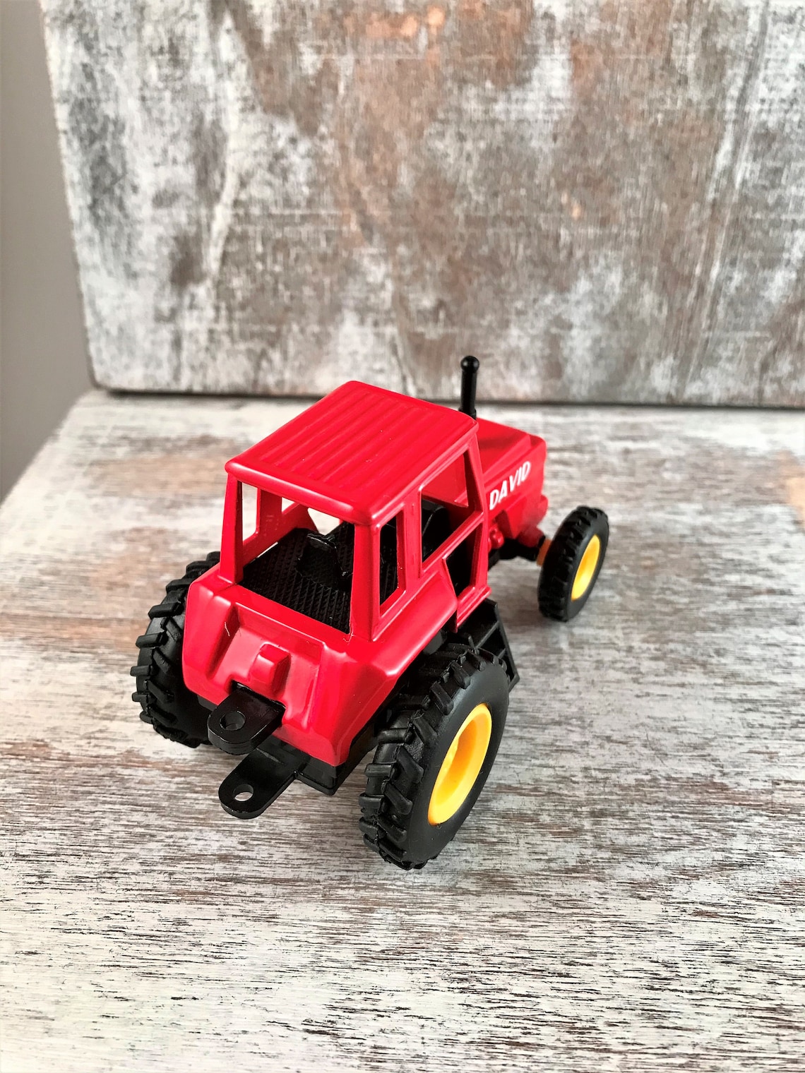 Personalized Kids Tractor Gift Tractor Birthday Party Etsy