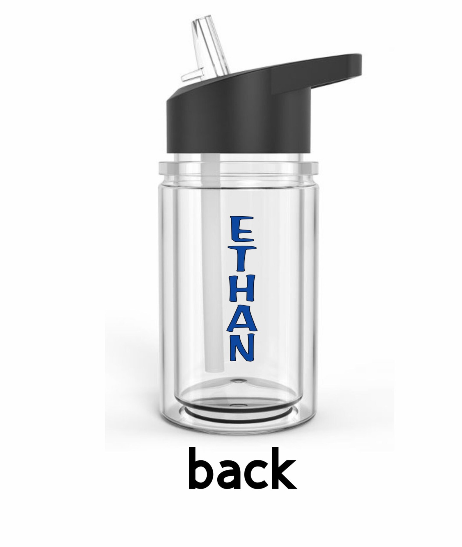 Personalized Truck Water Bottle Tow Truck Tow Truck Etsy