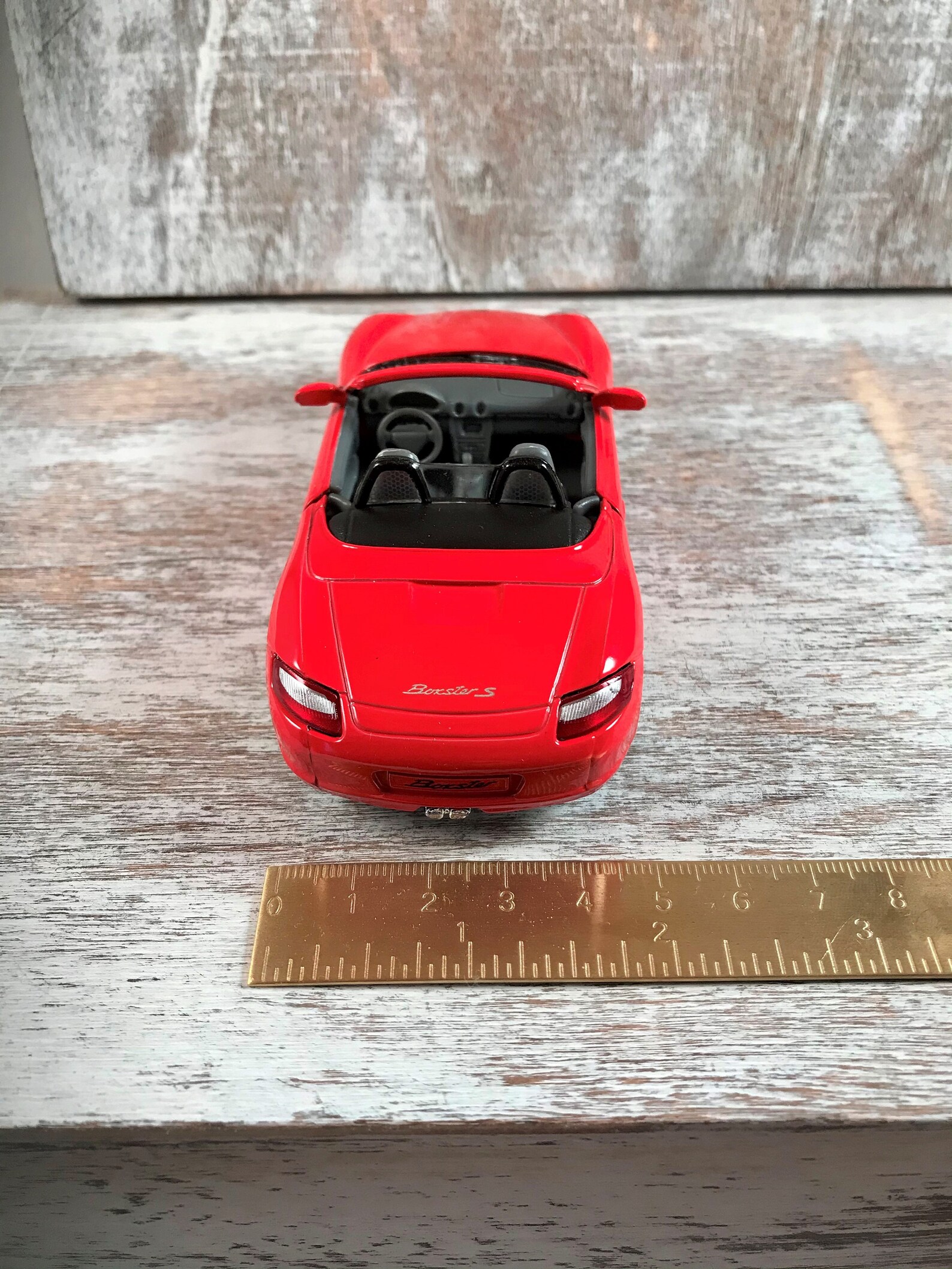 Personalized Toy Car Ring Bearer Gift Ring Security Gift Etsy