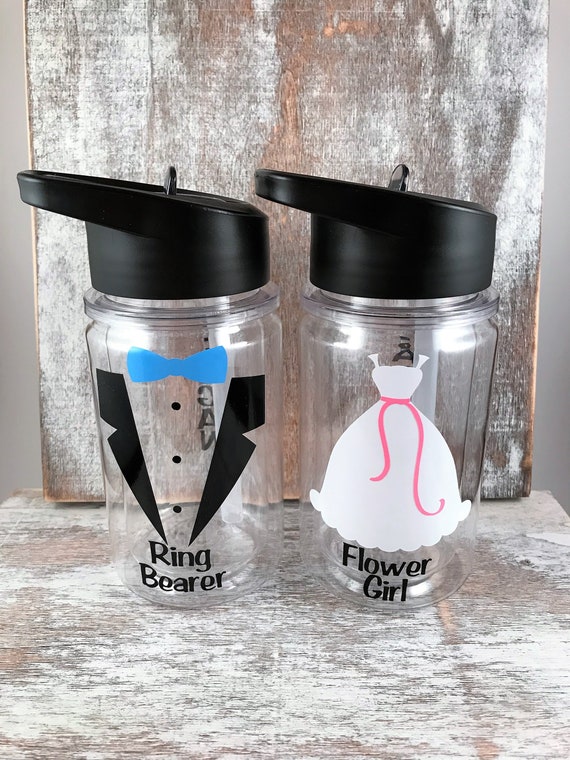 gifts for flower girl and ring bearer