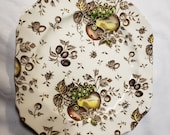 Johnson brothers of england Autumn Delight 7 3 4 quot square luncheon or salad plate