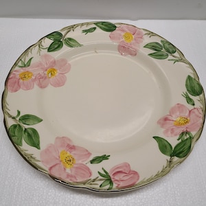 Franziskaner Wüstenrose 10 1/2&quot; Speiseteller