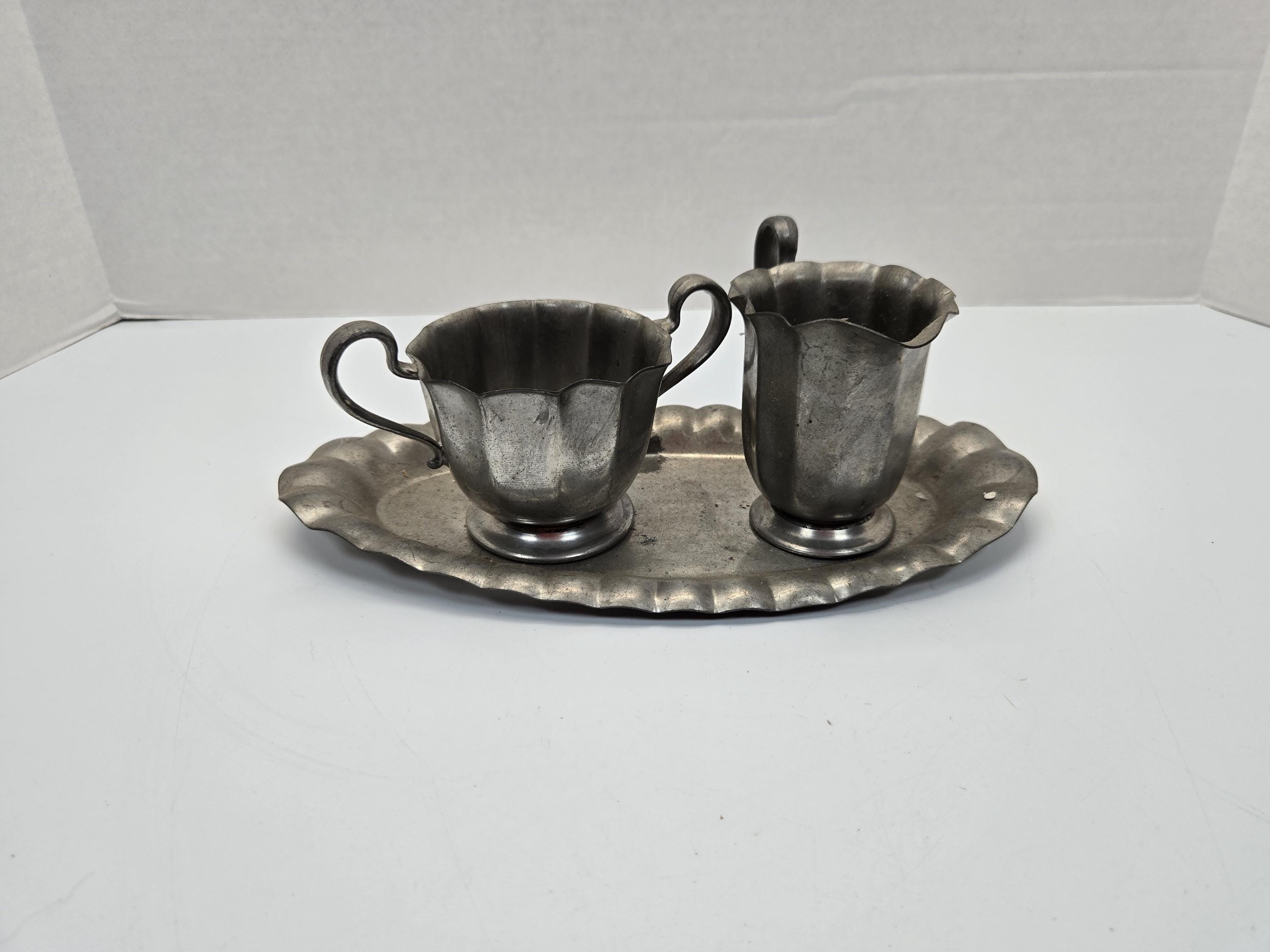 Pewter tea set - Etsy 日本