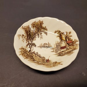 Johnson brothers The old mill berry bowls 5&quot;