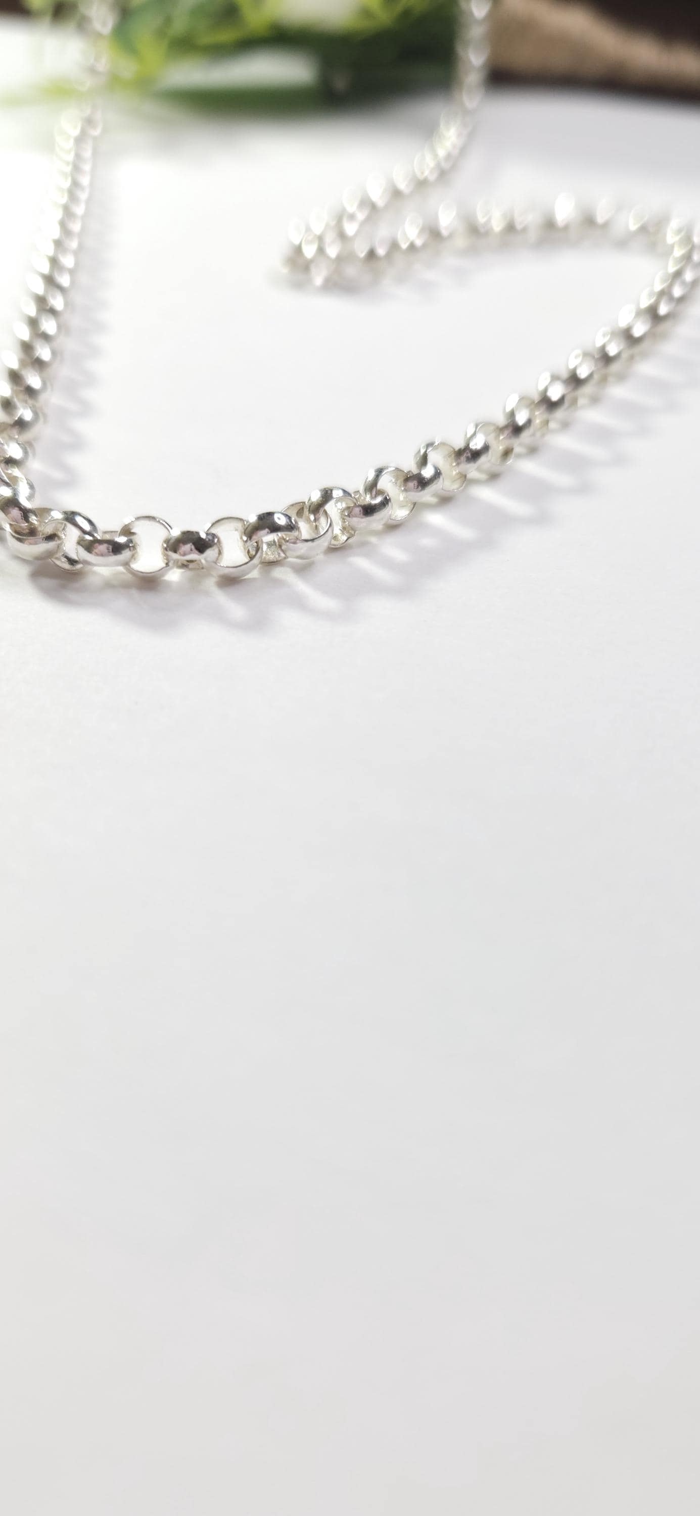 milor ミロール　シルバー925　ヘリンボーンネックレス　ユニセックス Milor italy 925 - Etsy 日本