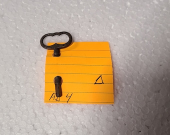 Sewing Machine Key | Etsy