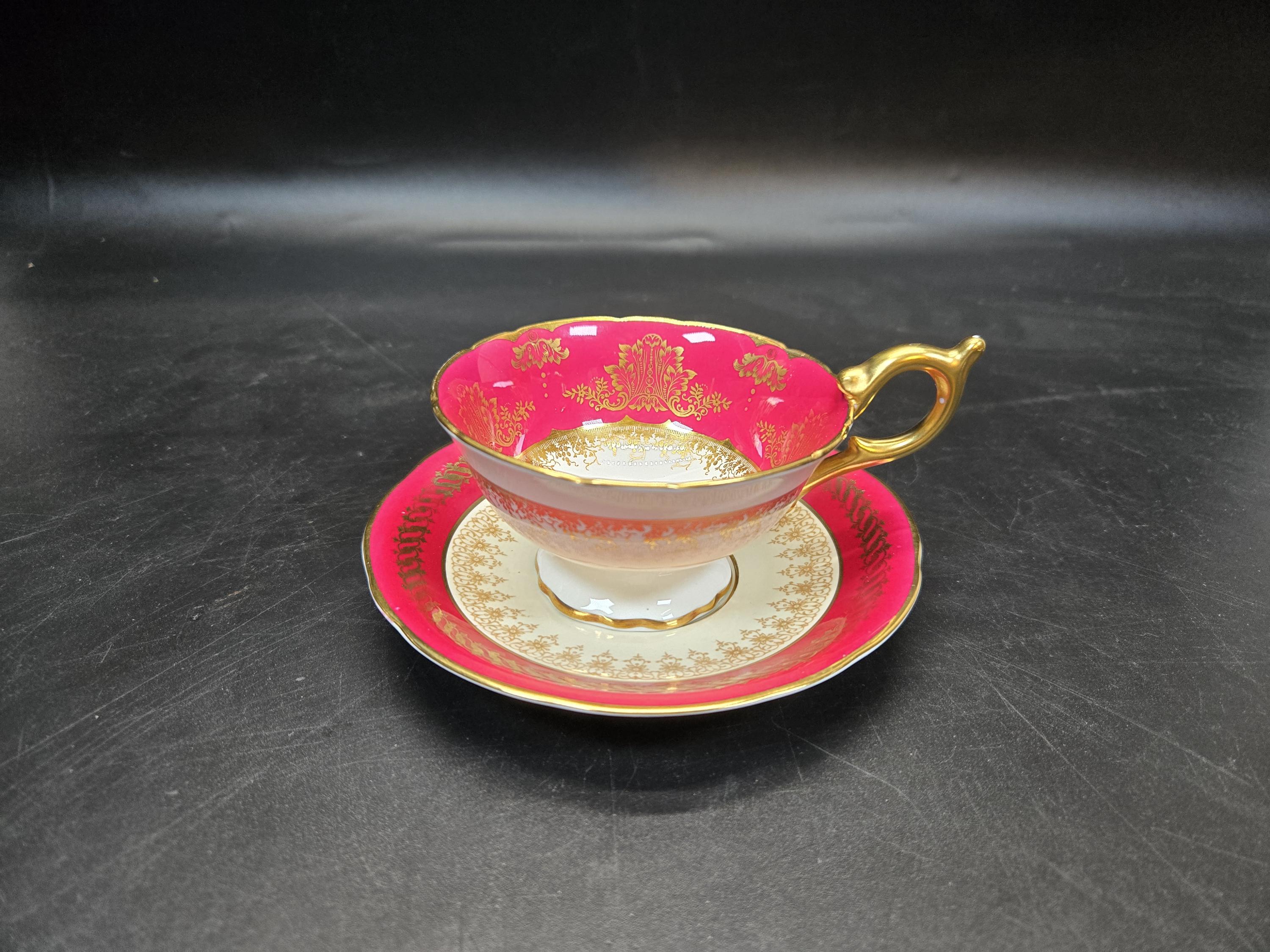 Coalport Tea Cup - Etsy Coalport Tea Cup - Etsy