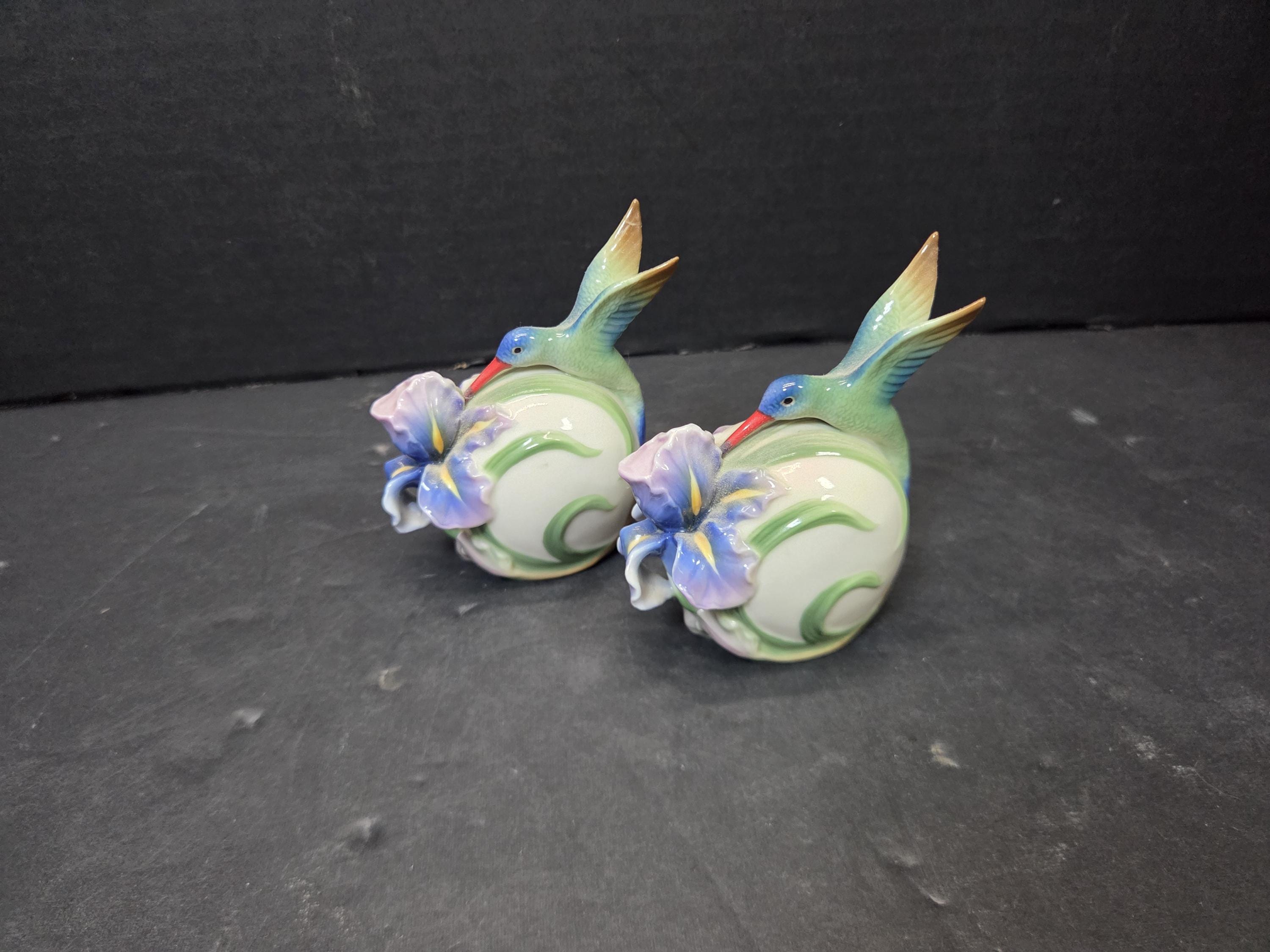 Swan Franz Porcelain - Etsy