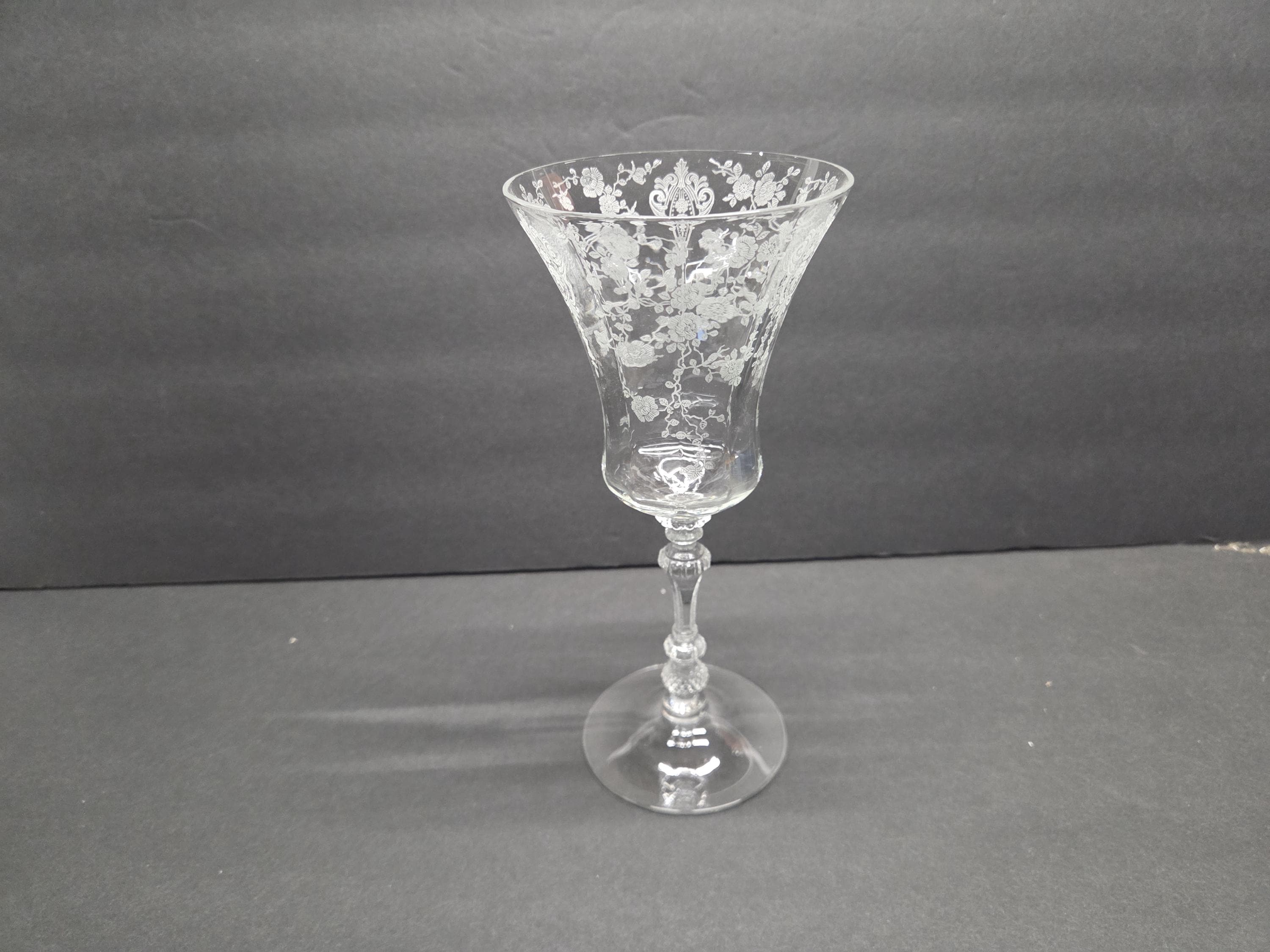 Cambridge Rose Point - Etsy