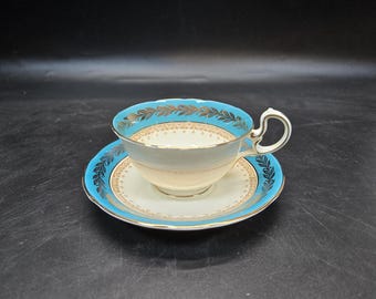 Winterling Bavaria germany Tea cup and saucer w/ luncheon plate 