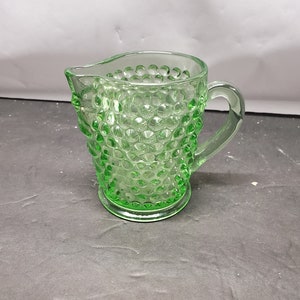 Groen Amerikaans de toonwerperdedepressieglas